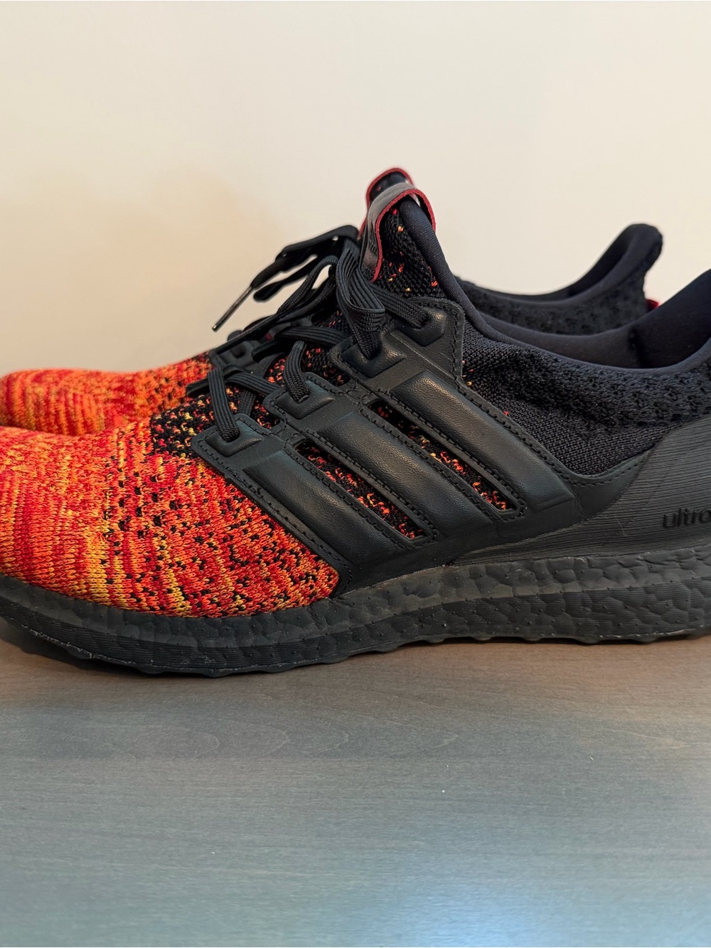 Game of Thrones x Adidas UltraBoost 4.0 ‘House Targaryen Dragons’ EE3709